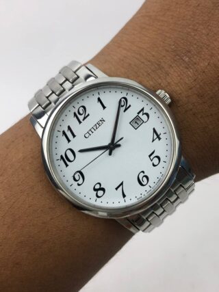 MACHO CITIZEN ECODRIVE ARABIC DIAL ALL ORIGINAL