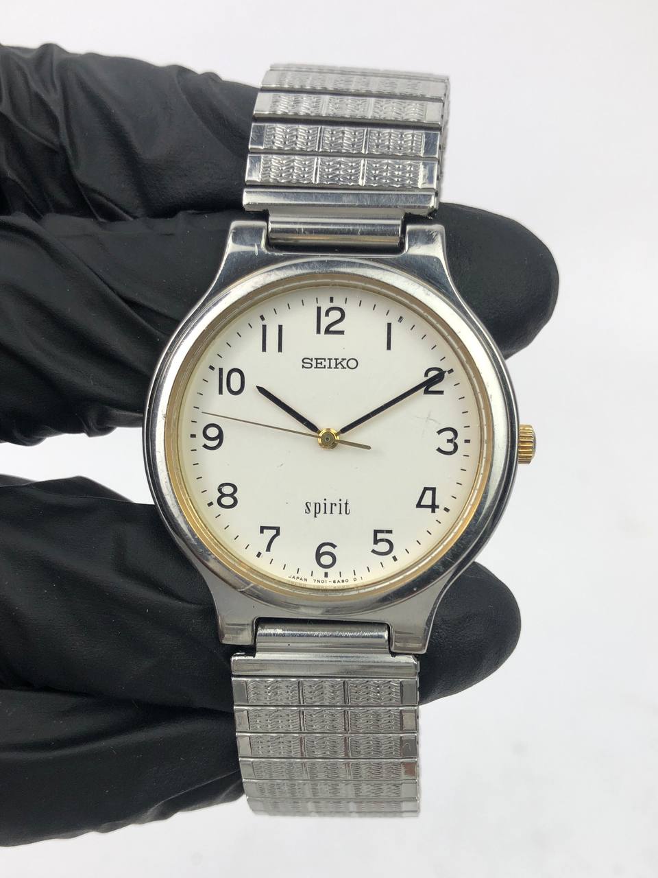 SEIKO SPIRIT NUMERIK DIAL - Gambar 2