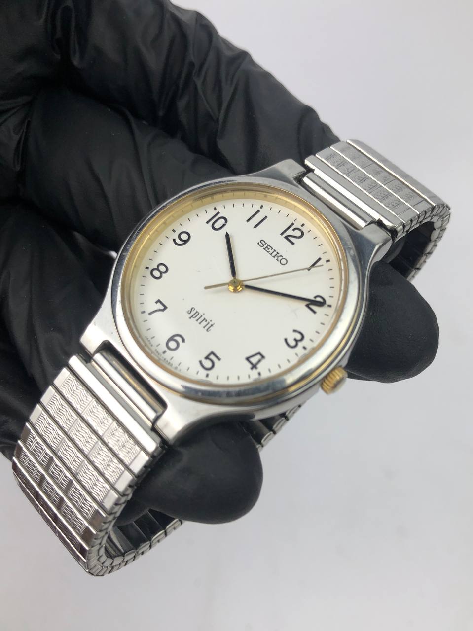 SEIKO SPIRIT NUMERIK DIAL - Gambar 3