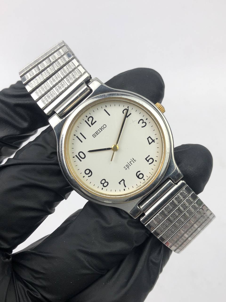 SEIKO SPIRIT NUMERIK DIAL - Gambar 4