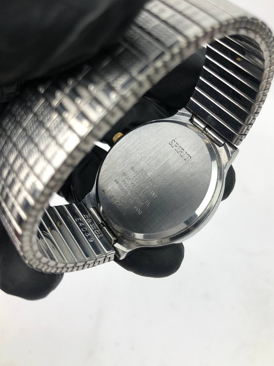 SEIKO SPIRIT NUMERIK DIAL - Gambar 7