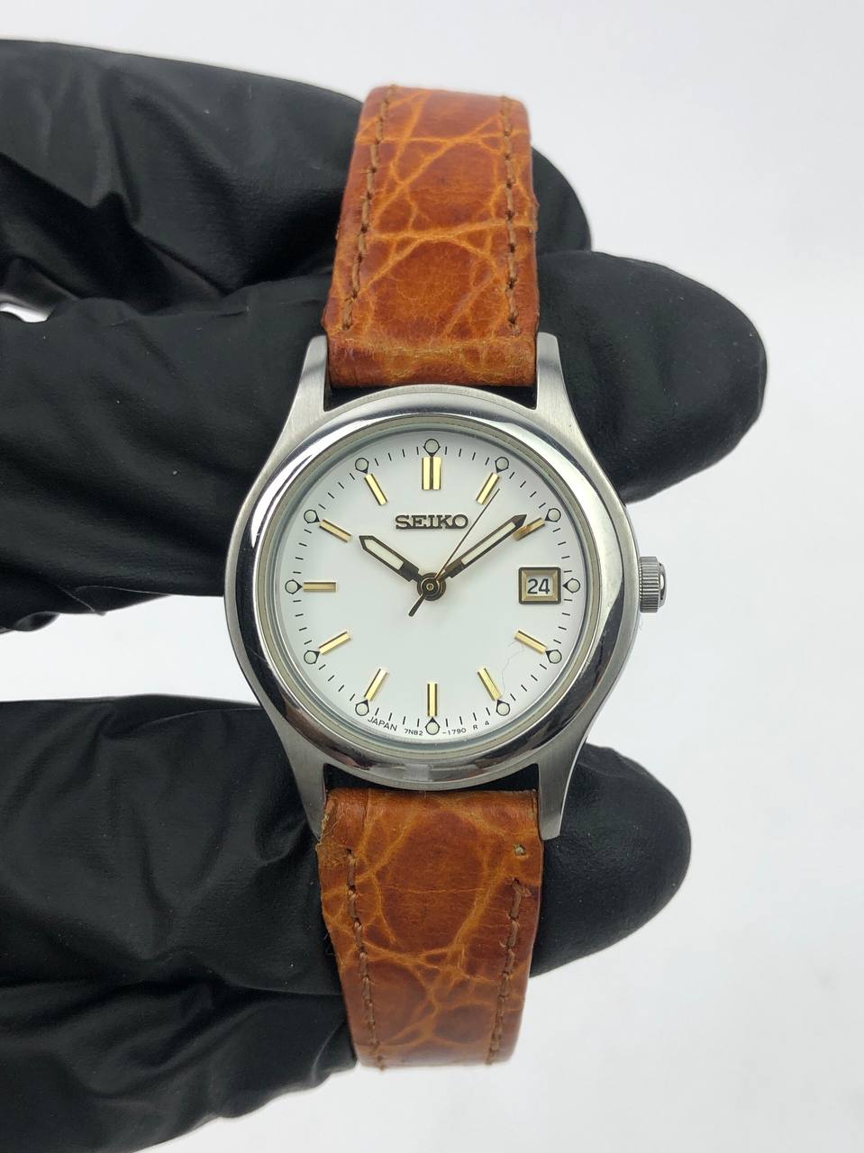 SEIKO QUARTZ LADY LUME INDEX - Gambar 2