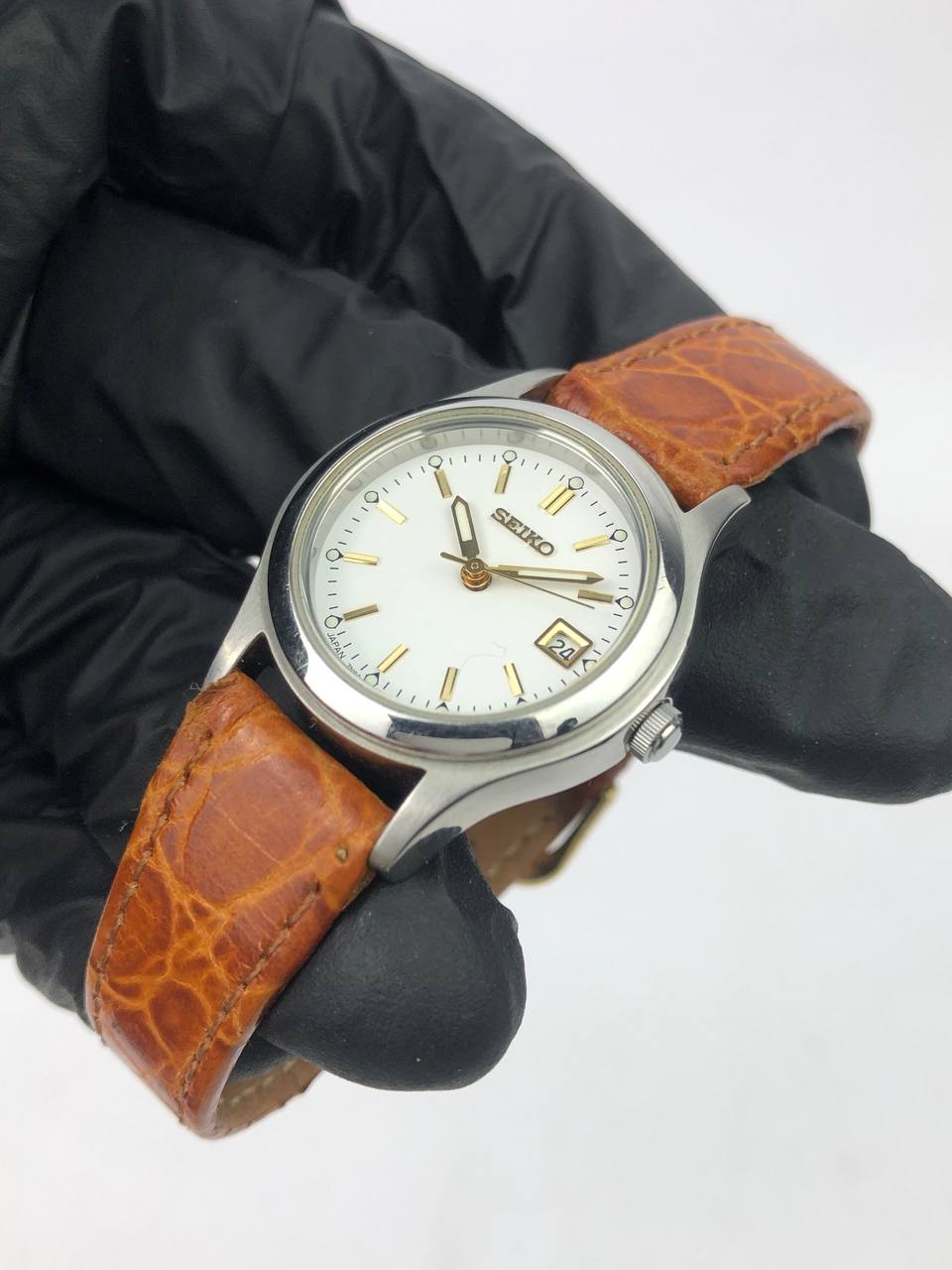 SEIKO QUARTZ LADY LUME INDEX - Gambar 3