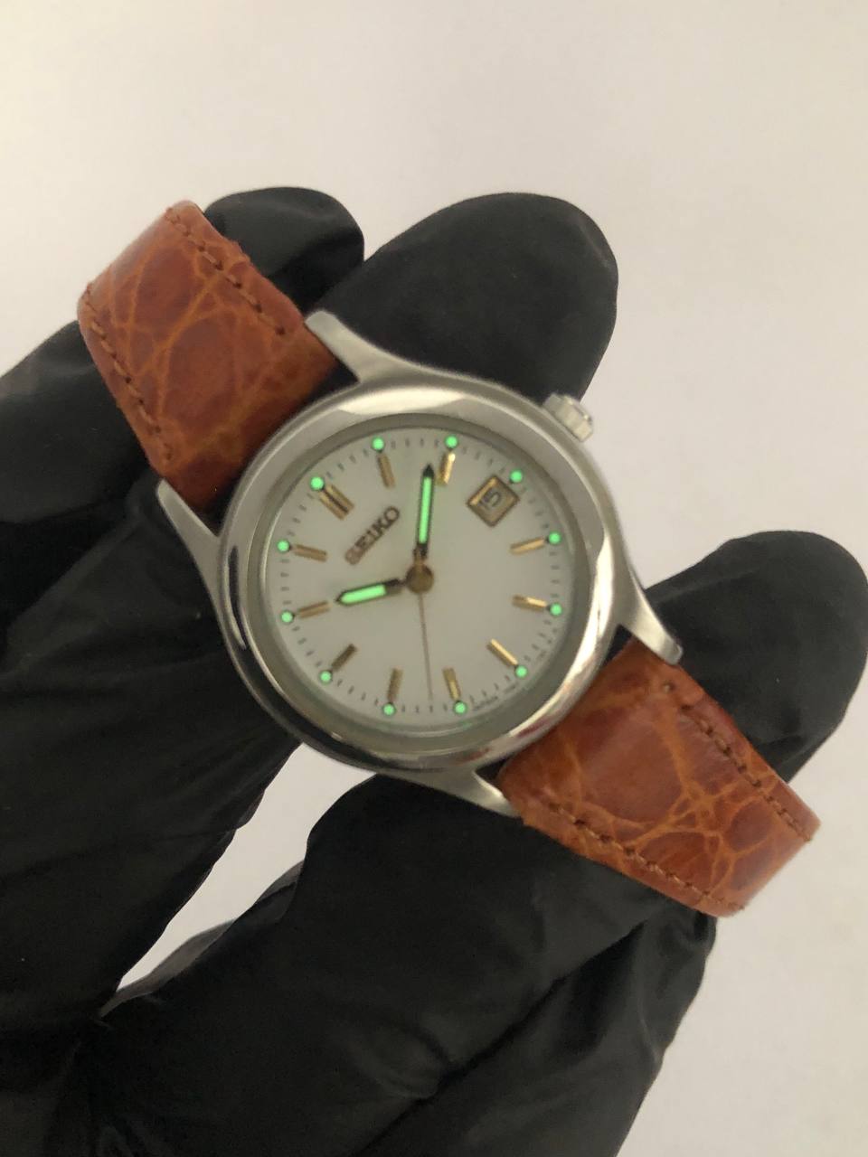 SEIKO QUARTZ LADY LUME INDEX - Gambar 5