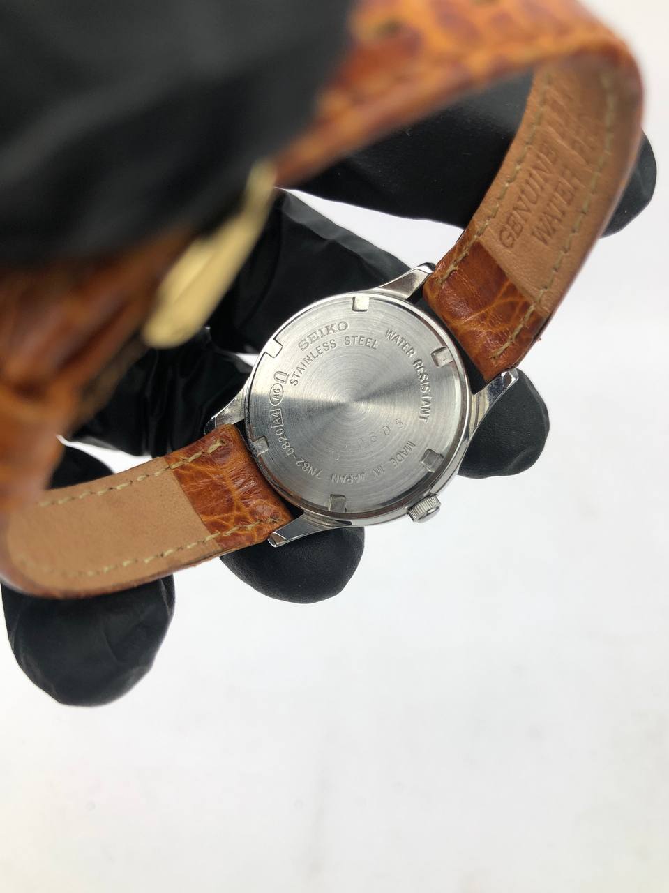 SEIKO QUARTZ LADY LUME INDEX - Gambar 8