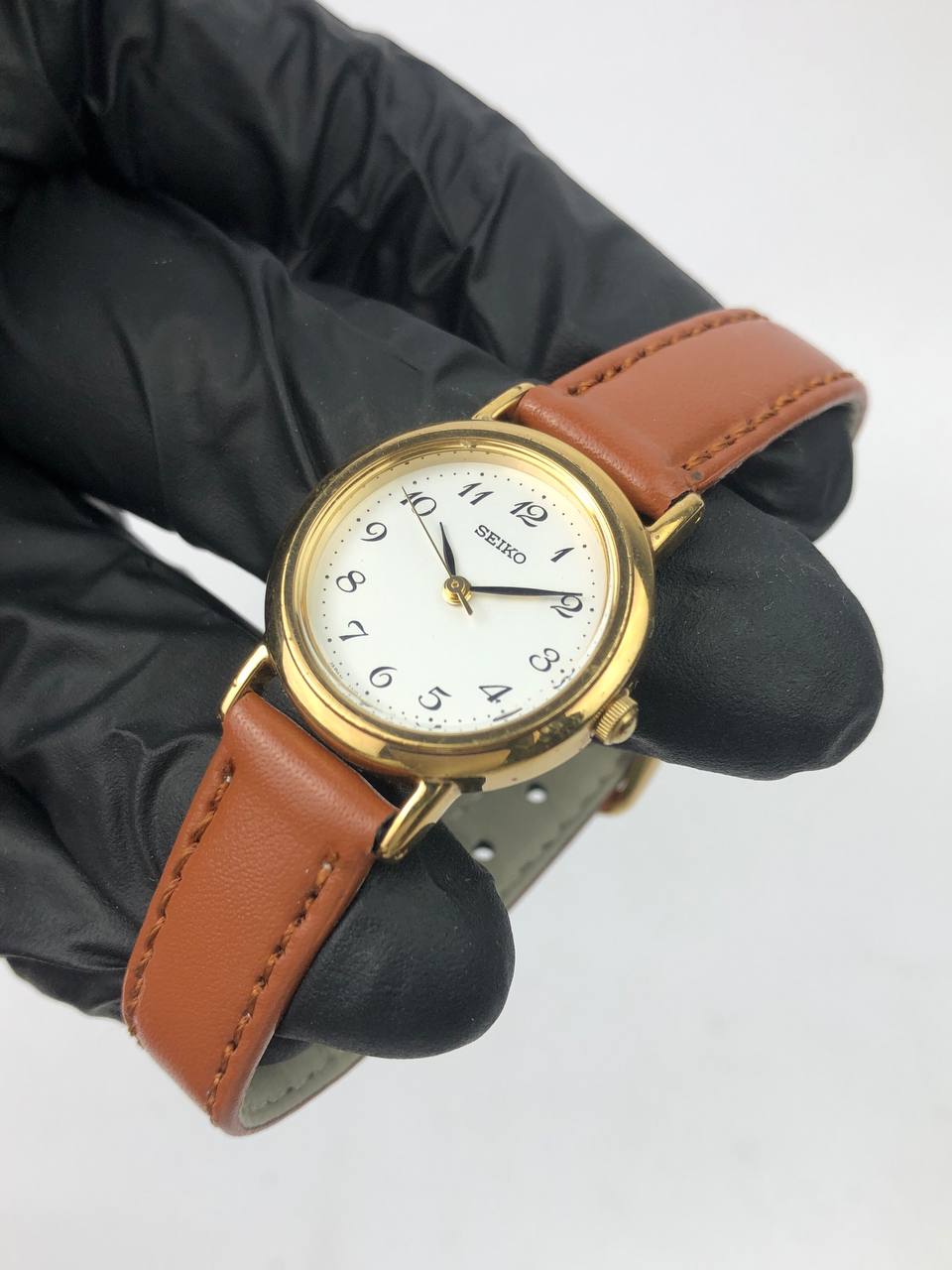 SEIKO LADIES QUARTZ BREGUET DIAL - Gambar 3