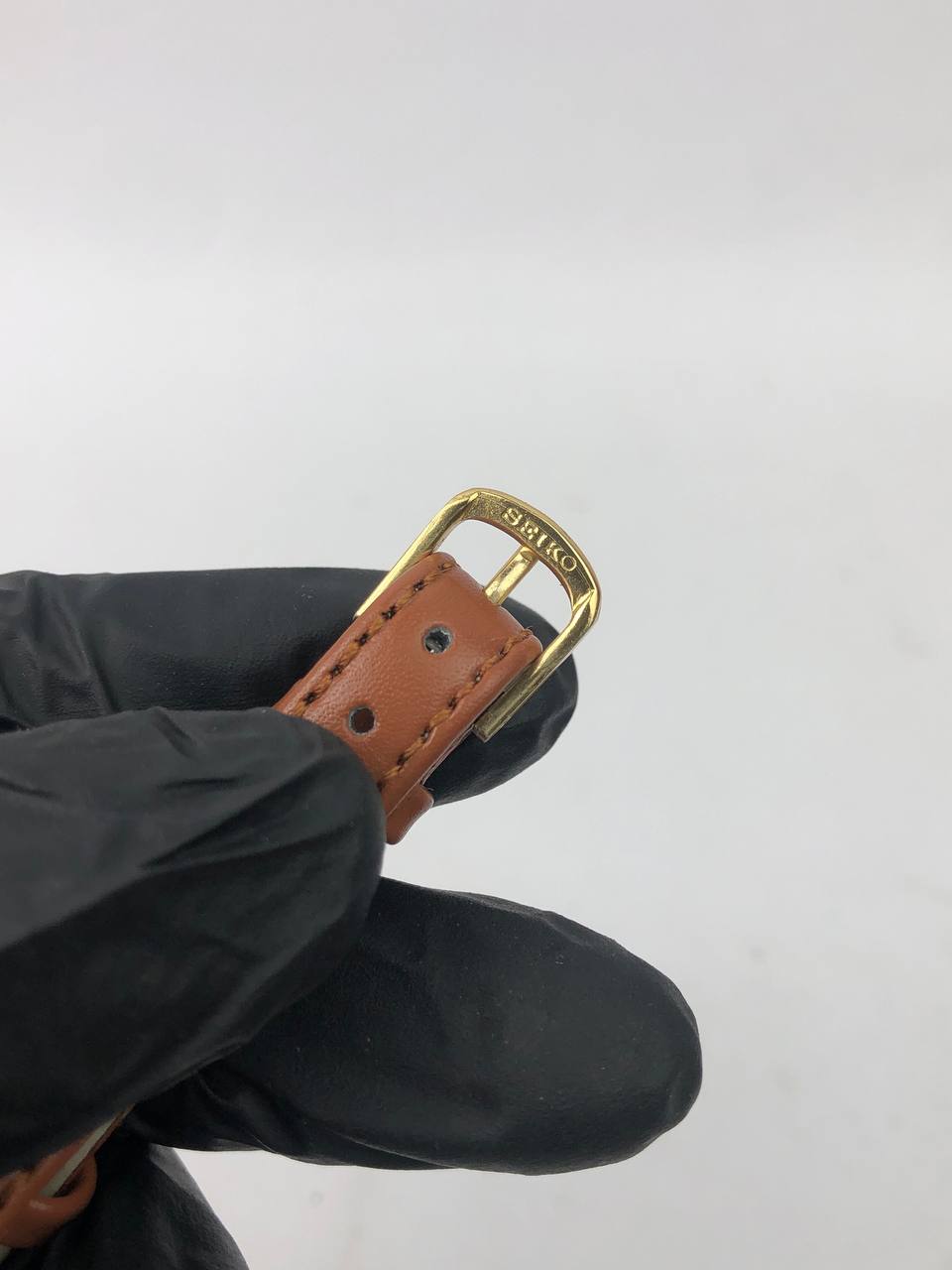 SEIKO LADIES QUARTZ BREGUET DIAL - Gambar 7