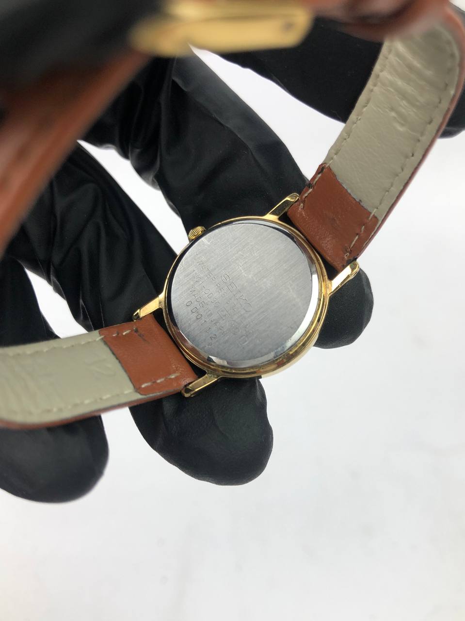 SEIKO LADIES QUARTZ BREGUET DIAL - Gambar 10