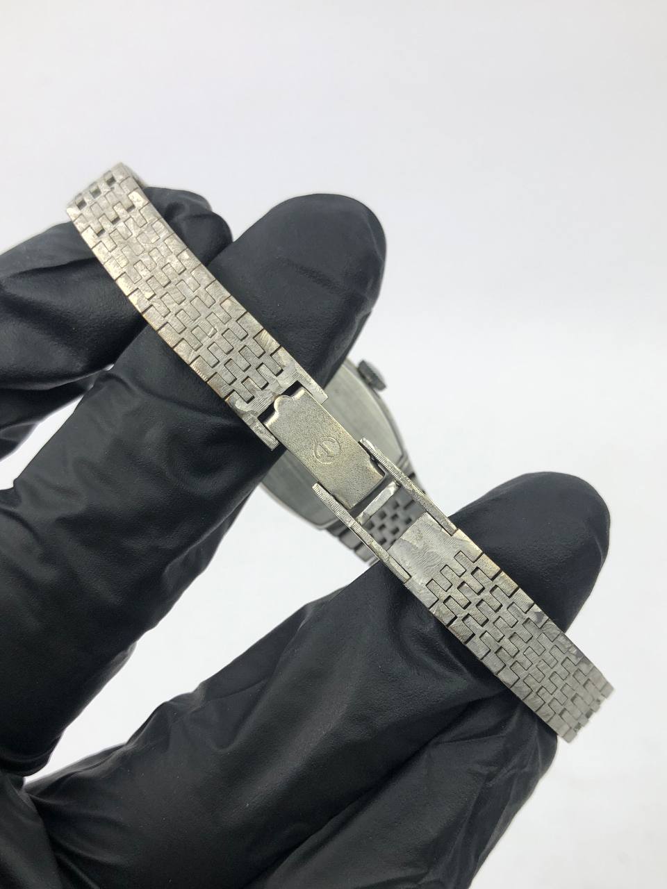 VINTAGE RADO SWISSMADE BEAUTIFUL MOTIF DIAL - Gambar 8