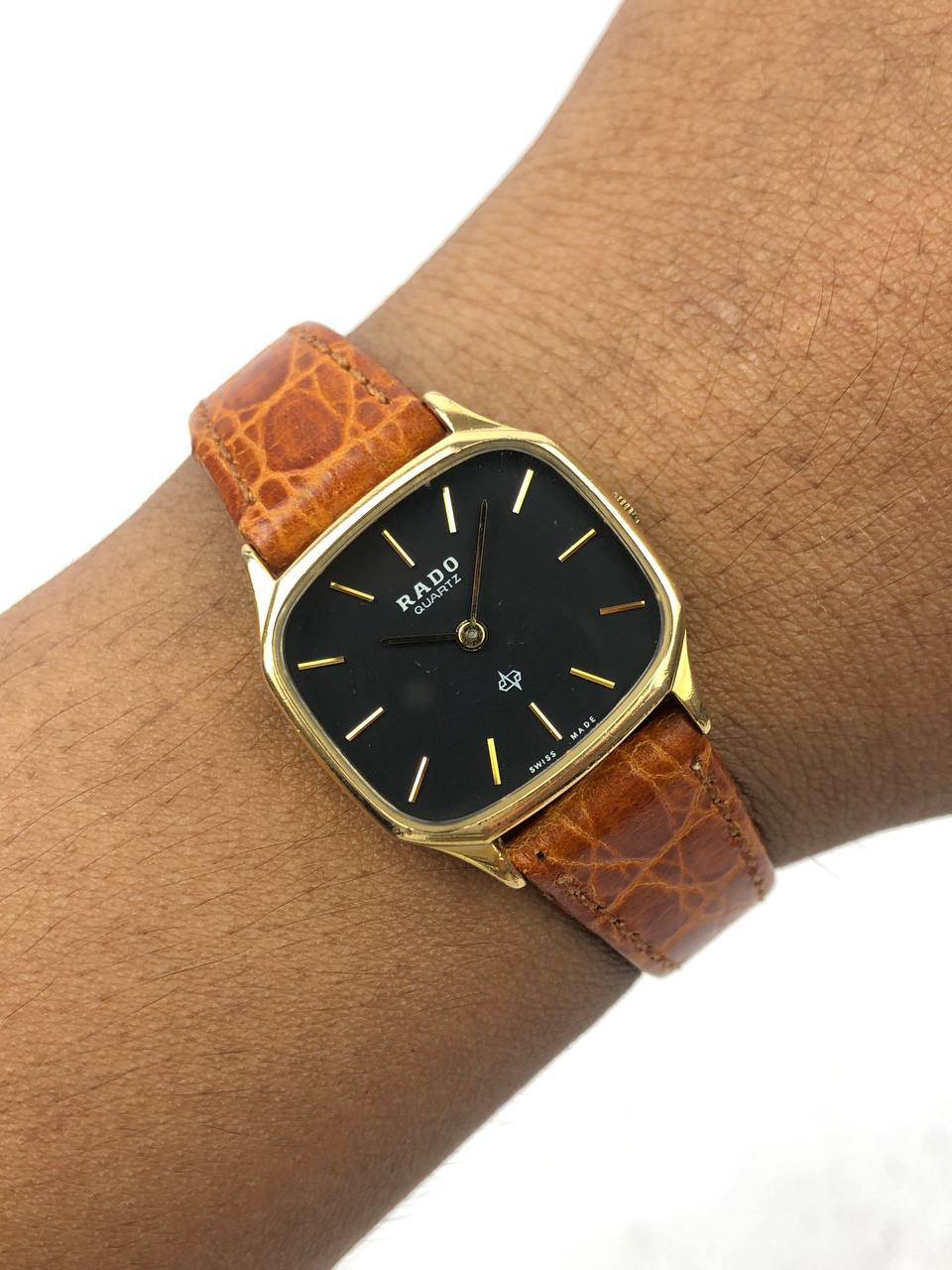 RADO LADIES KLASIK SWISSMADE QUARTZ MOVEMENT