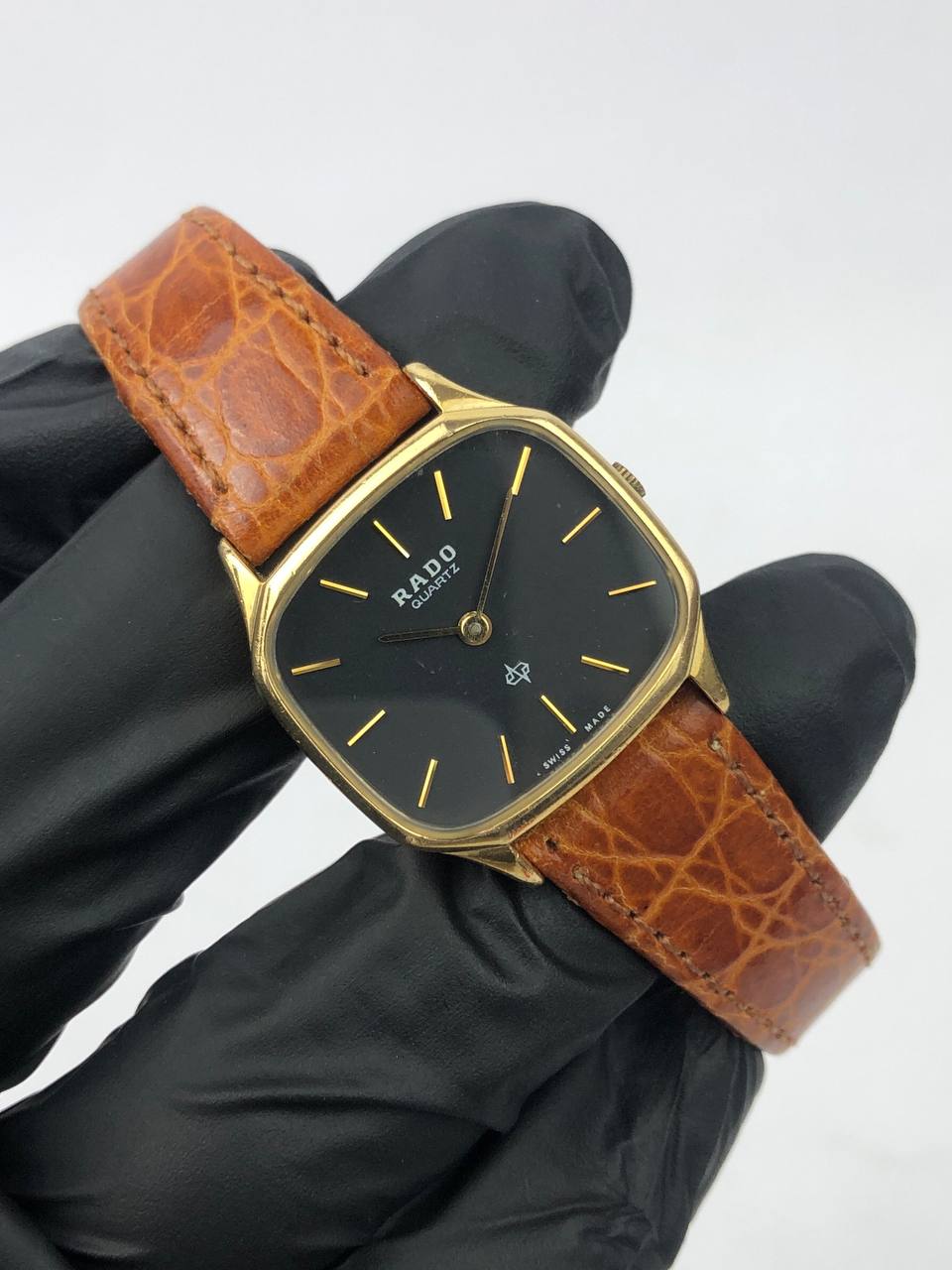 RADO LADIES KLASIK SWISSMADE QUARTZ MOVEMENT - Gambar 4