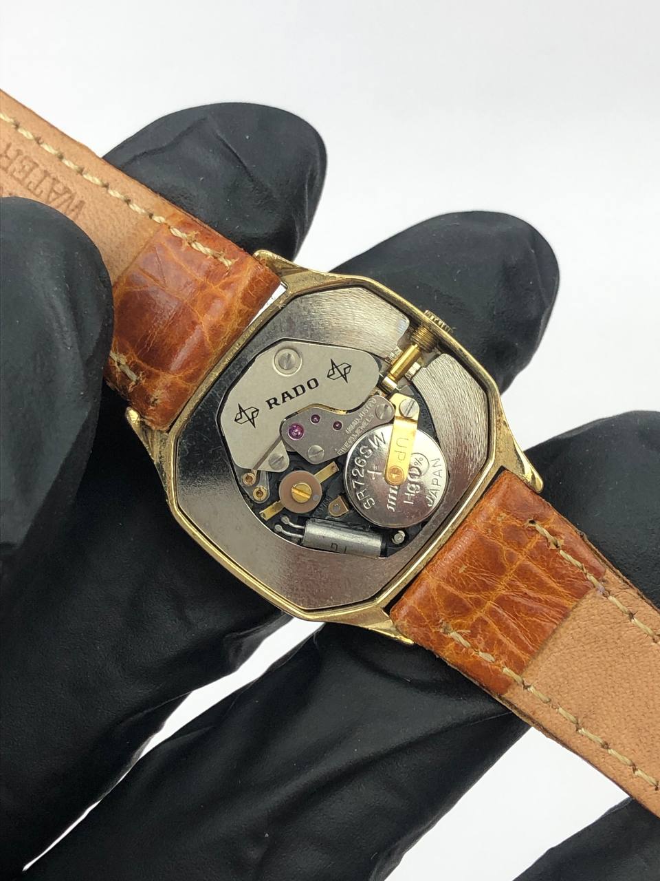 RADO LADIES KLASIK SWISSMADE QUARTZ MOVEMENT - Gambar 8