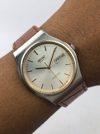 JDM SEIKO MAJESTA HIGH ACCURASI QUARTZ