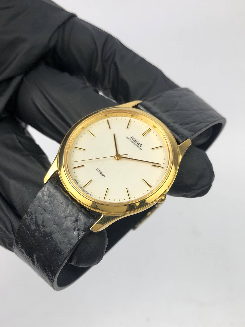 CITIZEN FORMA SANDS TEXTURE DIAL ORIGINAL - Gambar 3