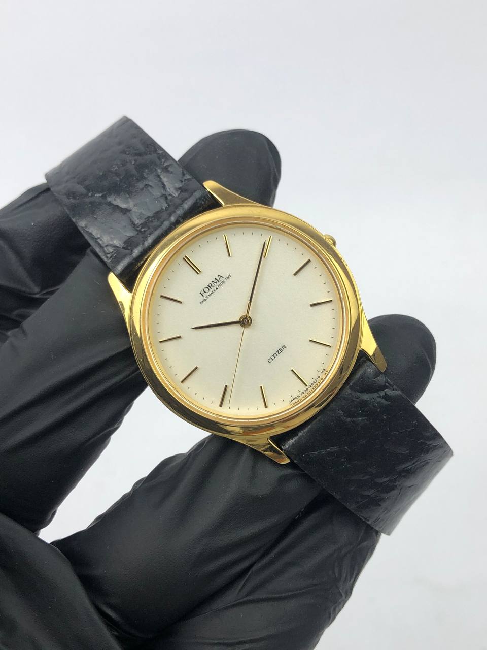 CITIZEN FORMA SANDS TEXTURE DIAL ORIGINAL - Gambar 4