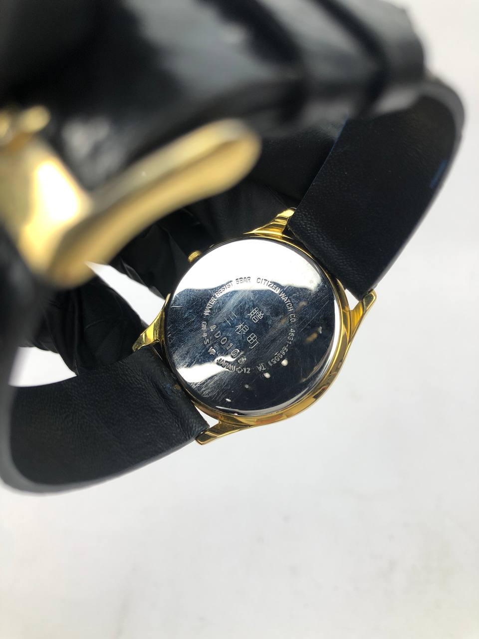 CITIZEN FORMA SANDS TEXTURE DIAL ORIGINAL - Gambar 7