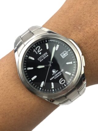 CITIZEN ECODRIVE ATTESA ALL ORIGINAL