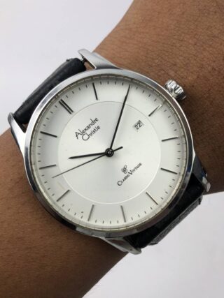 ALEXANDRE CHRISTIE CLASSIC VINTAGE QUARTZ