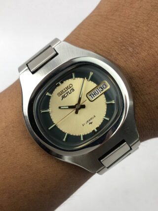 SEIKO 5ACTUS VINTAGE ALL ORIGINAL