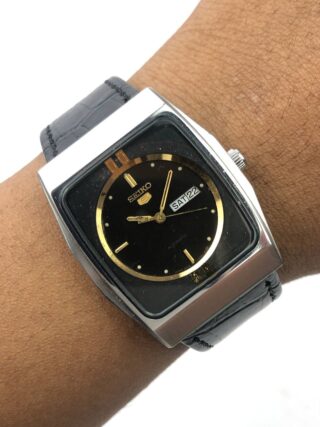 SEIKO 5 VINTAGE AUTOMATIC CAL 2906