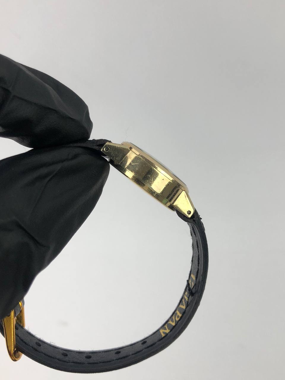 SEIKO HI BEAT BELVINA GOLD CASE - Gambar 5