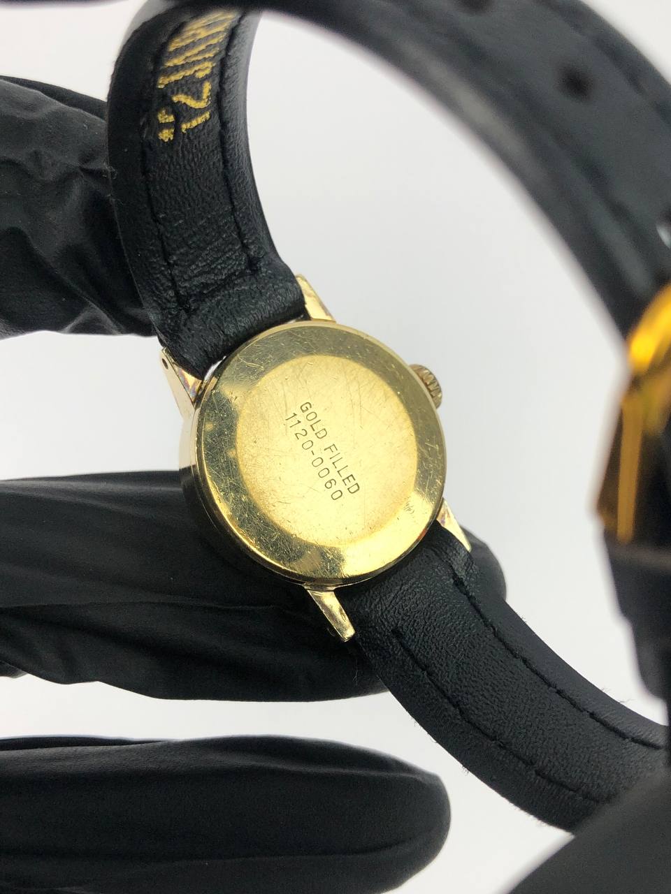 SEIKO HI BEAT BELVINA GOLD CASE - Gambar 7