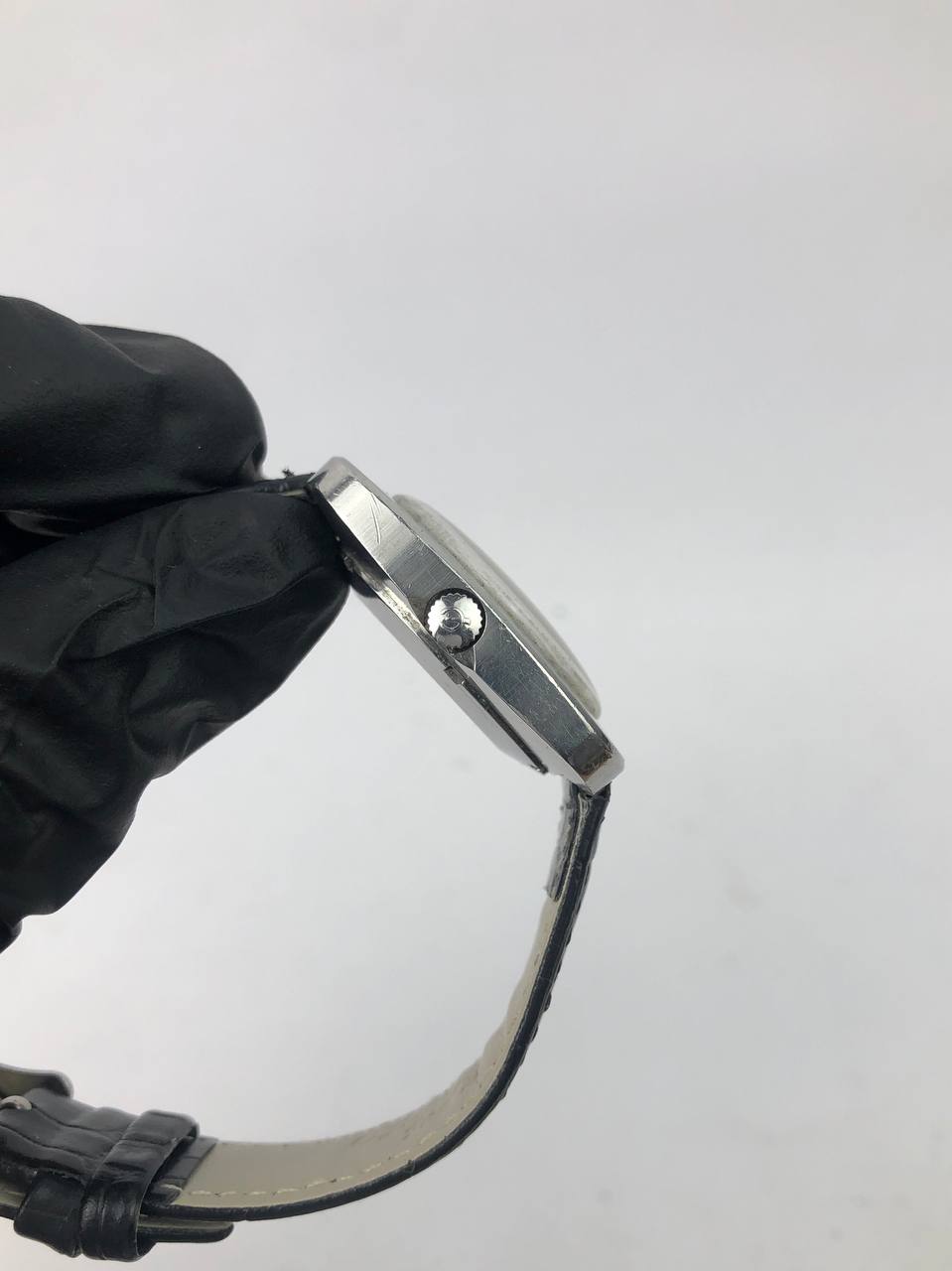 ELGIN AUTOMATIC VINTAGE RECTANGULAR CASE - Gambar 5