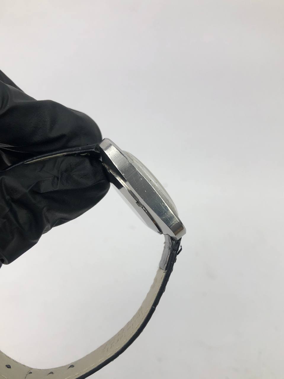 ELGIN AUTOMATIC VINTAGE RECTANGULAR CASE - Gambar 6