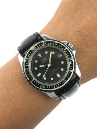 Q&Q DIVER STYLE MIDSIZE JAPAN