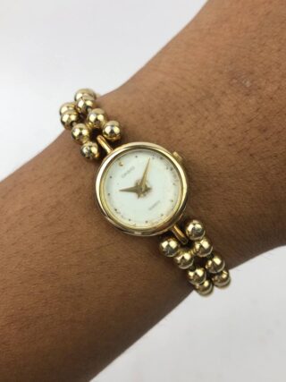 CASIO MUNGIL LADIES QUARTZ MOVEMENT