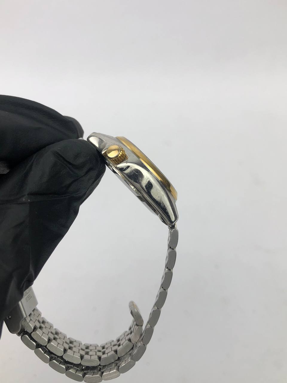 CITIZEN FREEWAY TWOTONE DAYDATE - Gambar 6