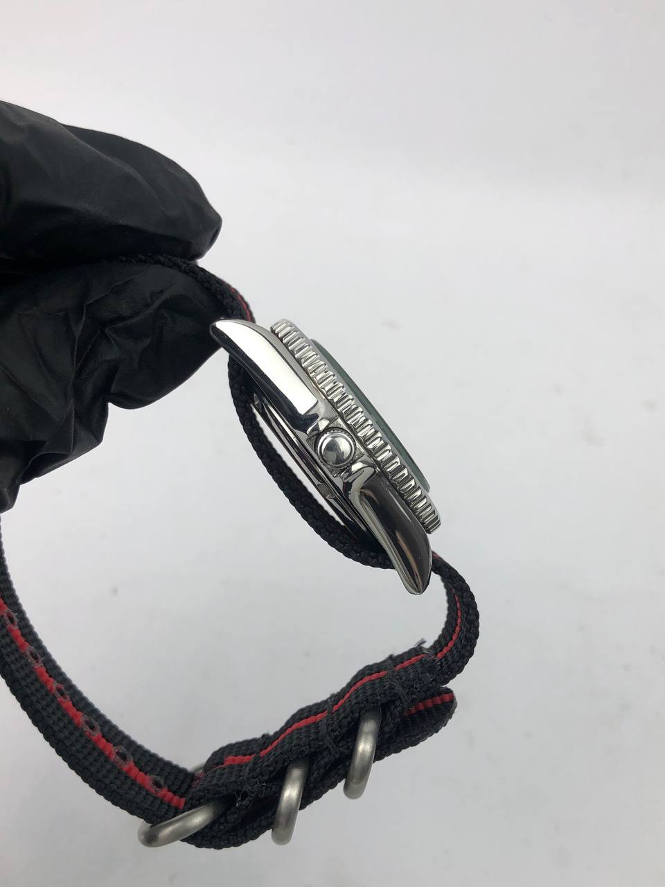 SEIKO DIVER SKX023/025 BLACK DIAL - Gambar 6