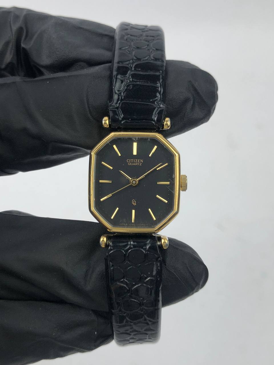 CITIZEN QUARTZ LADY OCTAGON CASE - Gambar 2