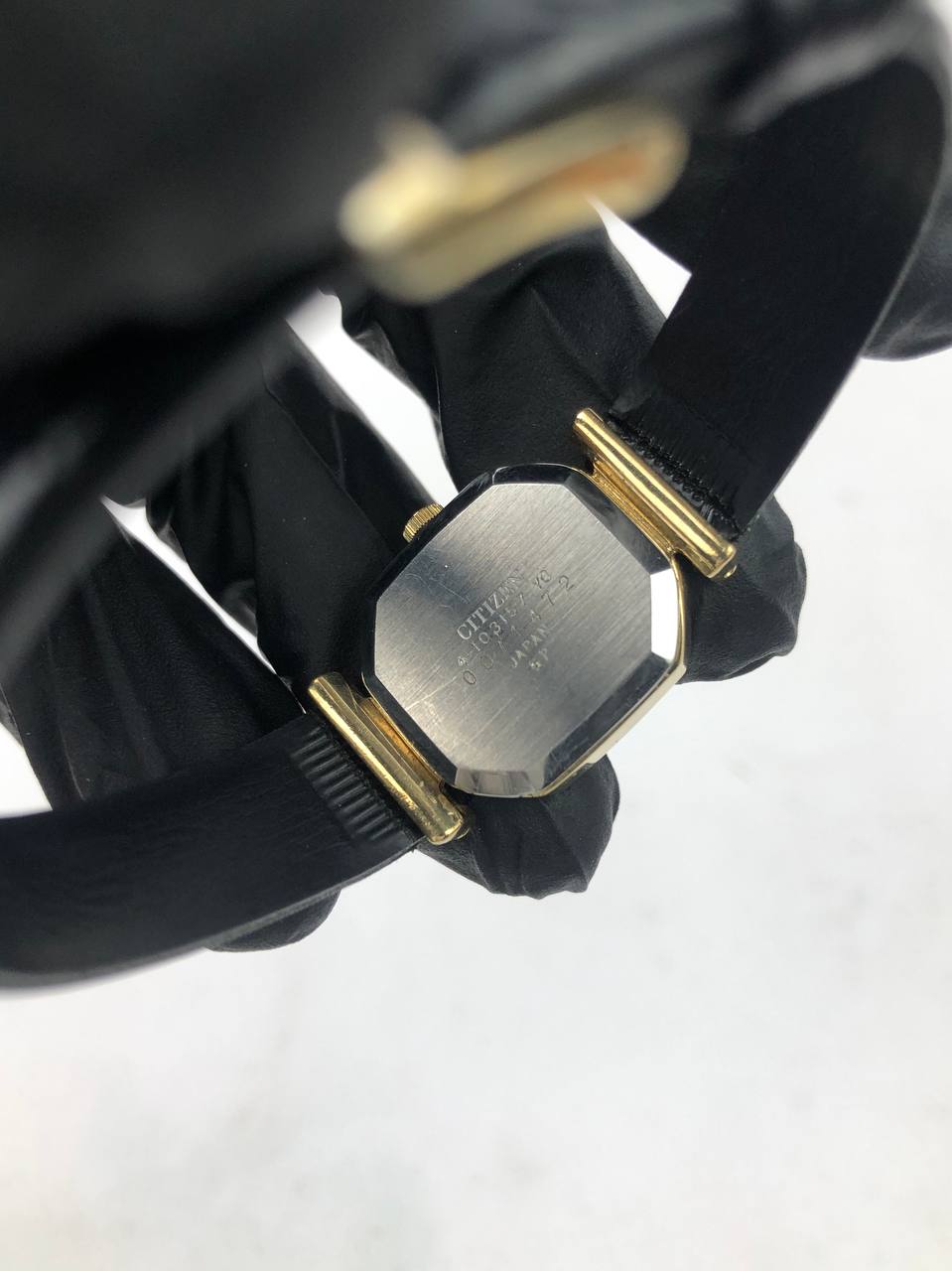 CITIZEN QUARTZ LADY OCTAGON CASE - Gambar 7