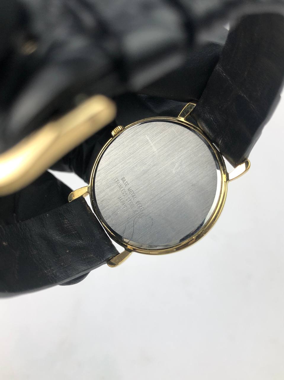 RARE SEIKO INSTRUMEN INC / SII ROMAN FLUTED BEZEL - Gambar 7