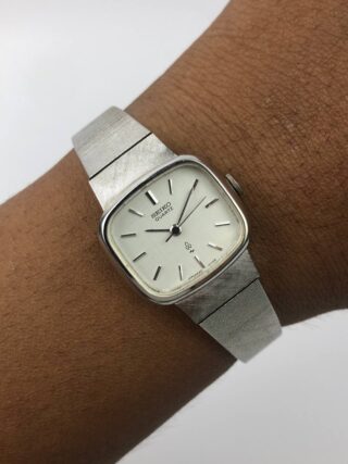 SEIKO QUARTZ LADY TV CASE ALL ORIGINAL