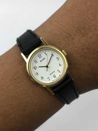 ALBA NUMERIK JAPAN QUARTZ LADIES