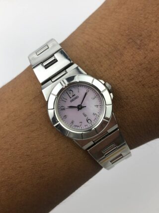 SEIKO LUKIA MOP DIAL ALL ORIGINAL