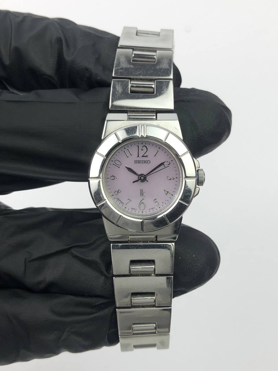 SEIKO LUKIA MOP DIAL ALL ORIGINAL - Gambar 2