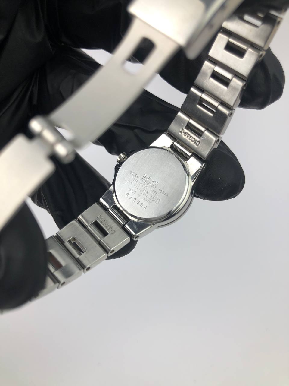 SEIKO LUKIA MOP DIAL ALL ORIGINAL - Gambar 9