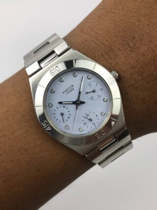 CITIZEN WICCA SUB DAYDATE BLUE SEA DIAL