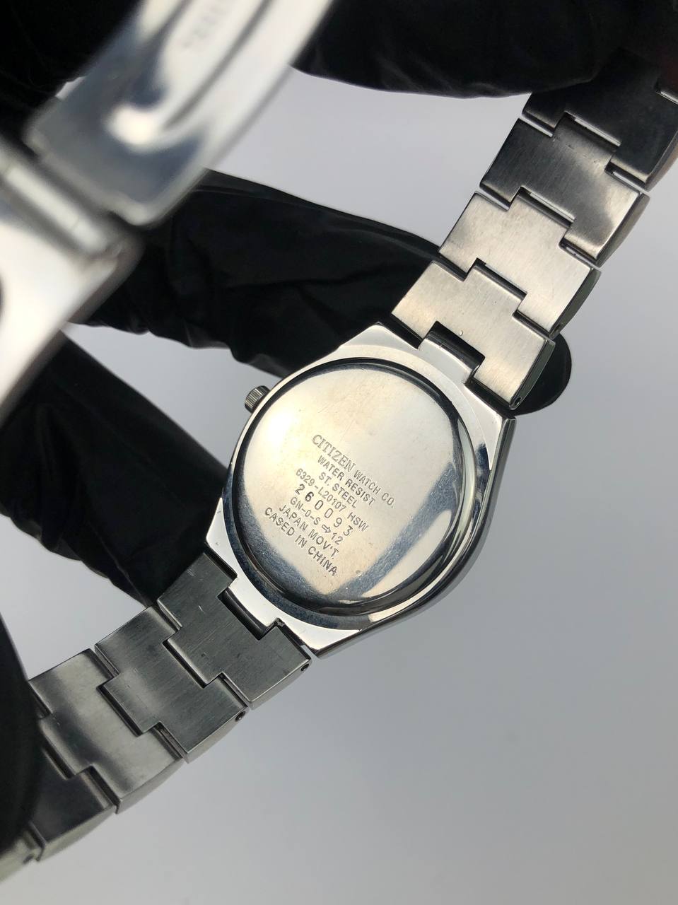 CITIZEN WICCA SUB DAYDATE BLUE SEA DIAL - Gambar 8