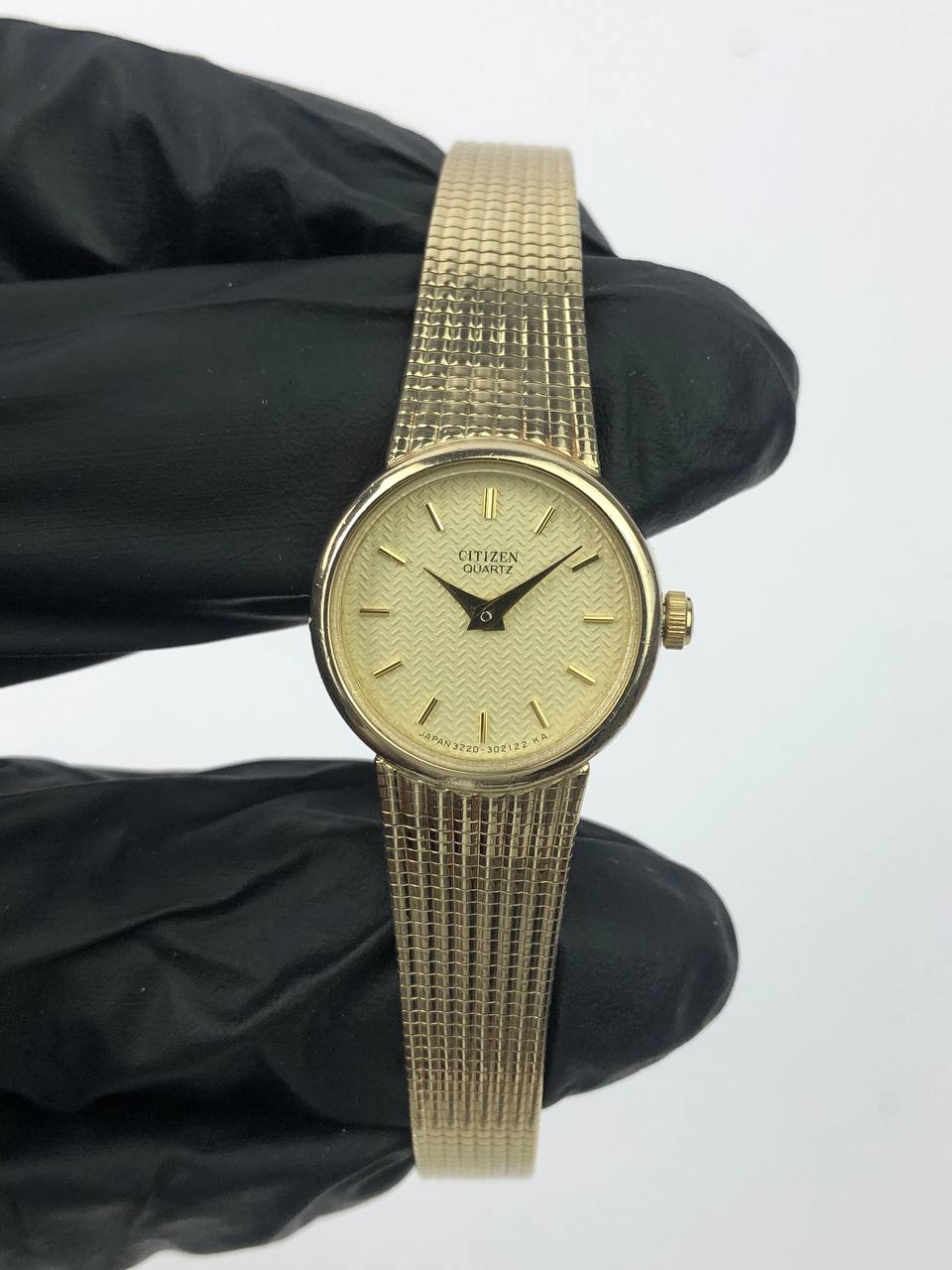 BEAUTIFUL CITIZEN LADIES TEXTURE CASE AND DIAL - Gambar 2