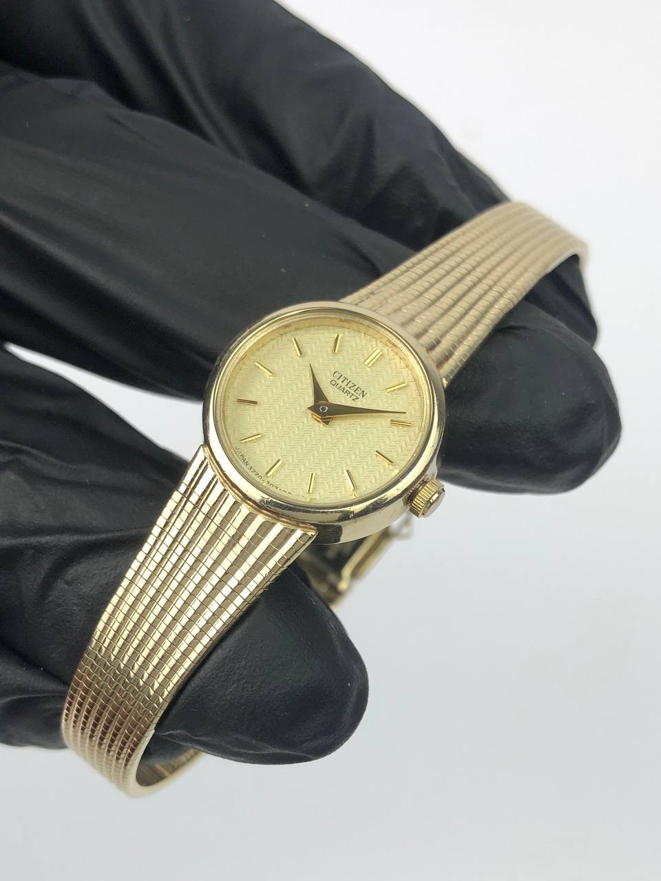 BEAUTIFUL CITIZEN LADIES TEXTURE CASE AND DIAL - Gambar 3