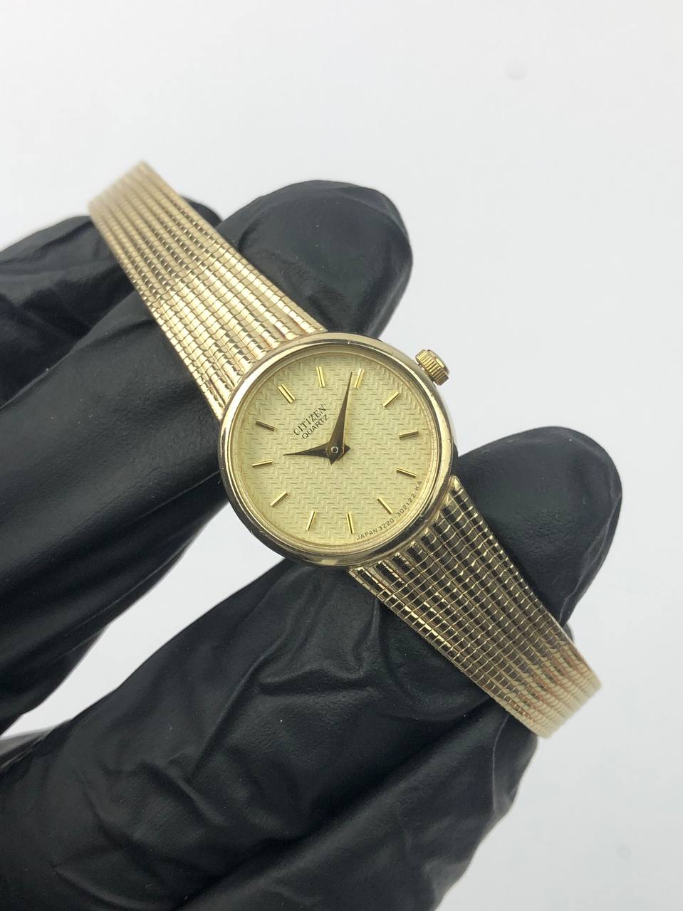 BEAUTIFUL CITIZEN LADIES TEXTURE CASE AND DIAL - Gambar 4