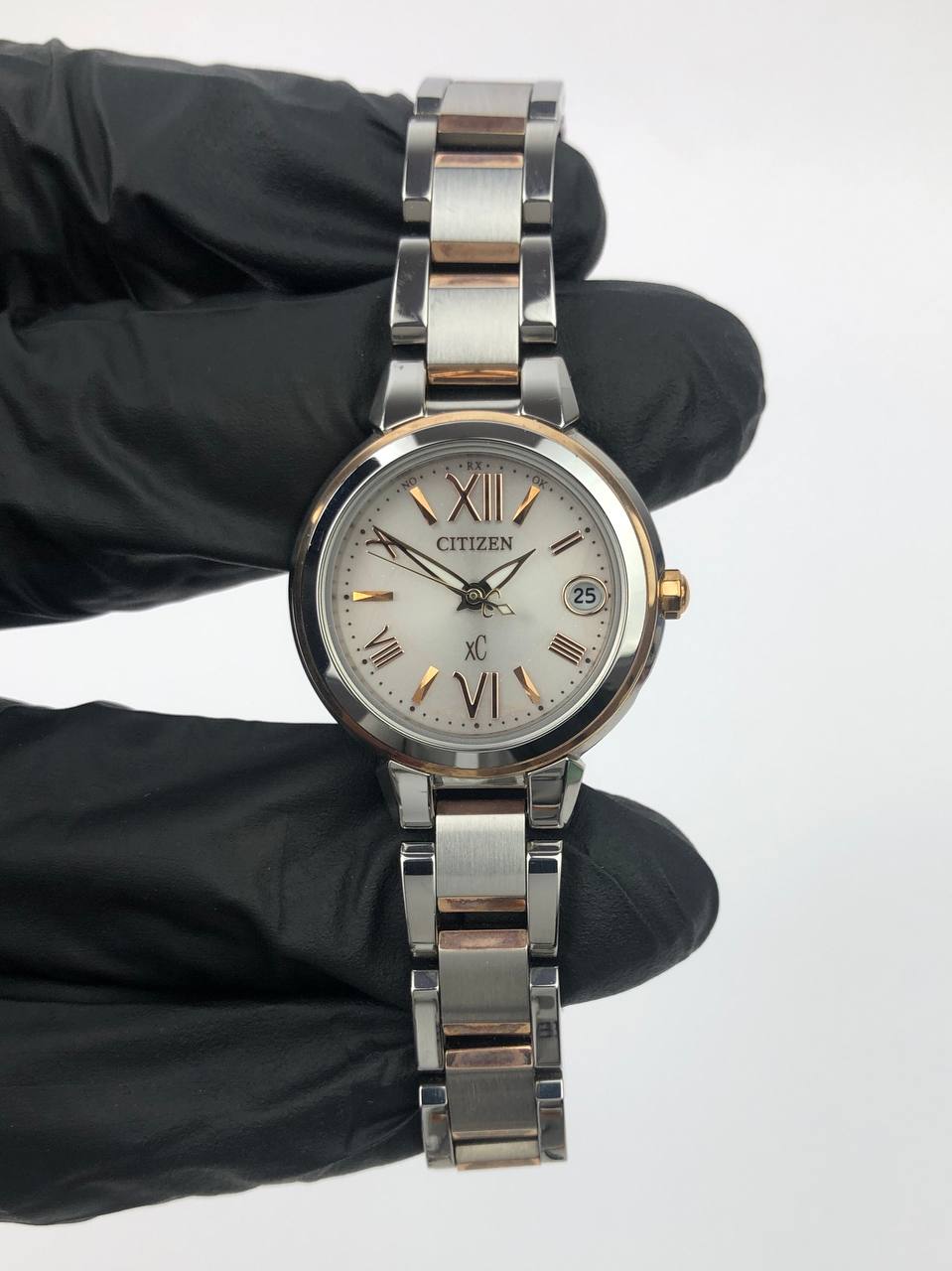 CITIZEN XC ECODRIVE RADIO CONTROLLED LADIES - Gambar 2