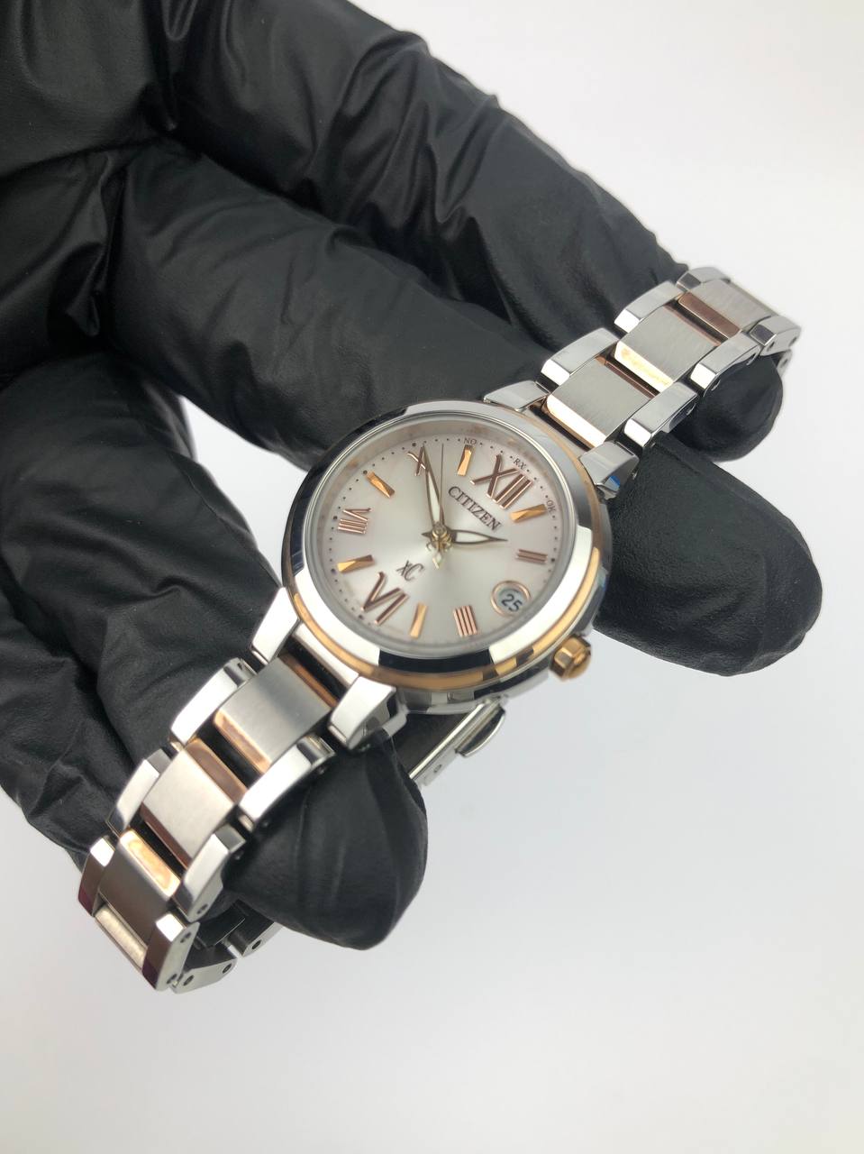 CITIZEN XC ECODRIVE RADIO CONTROLLED LADIES - Gambar 3