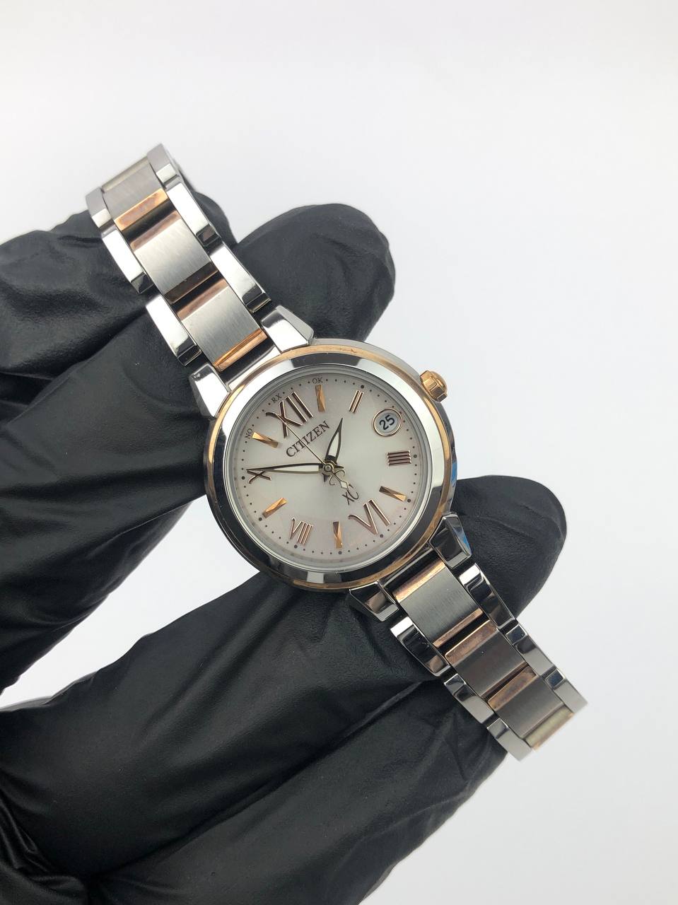 CITIZEN XC ECODRIVE RADIO CONTROLLED LADIES - Gambar 4