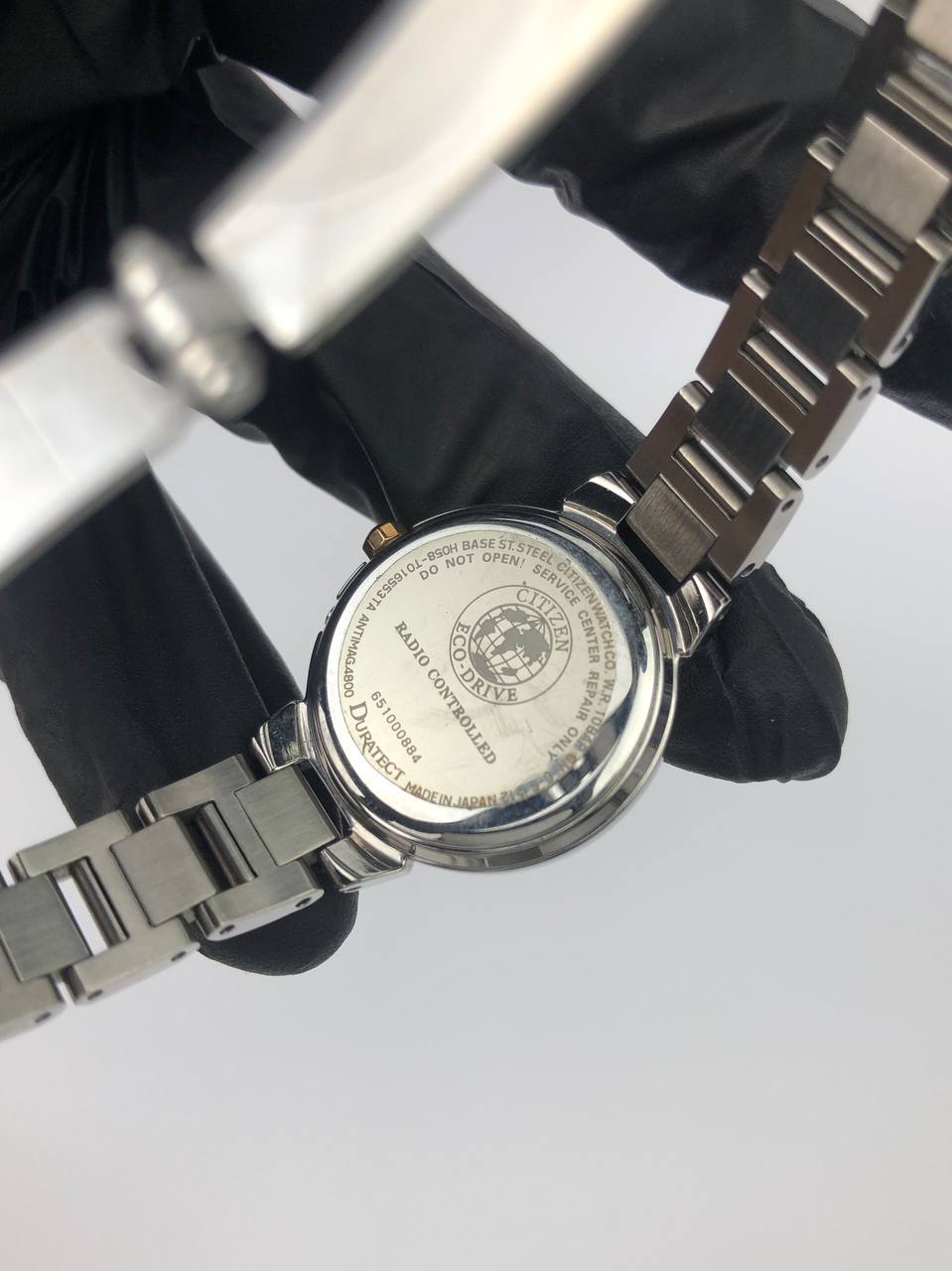 CITIZEN XC ECODRIVE RADIO CONTROLLED LADIES - Gambar 7