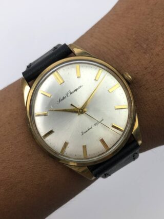 VINTAGE SEIKO CHAMPION SEIKOSHA MANUAL WINDING